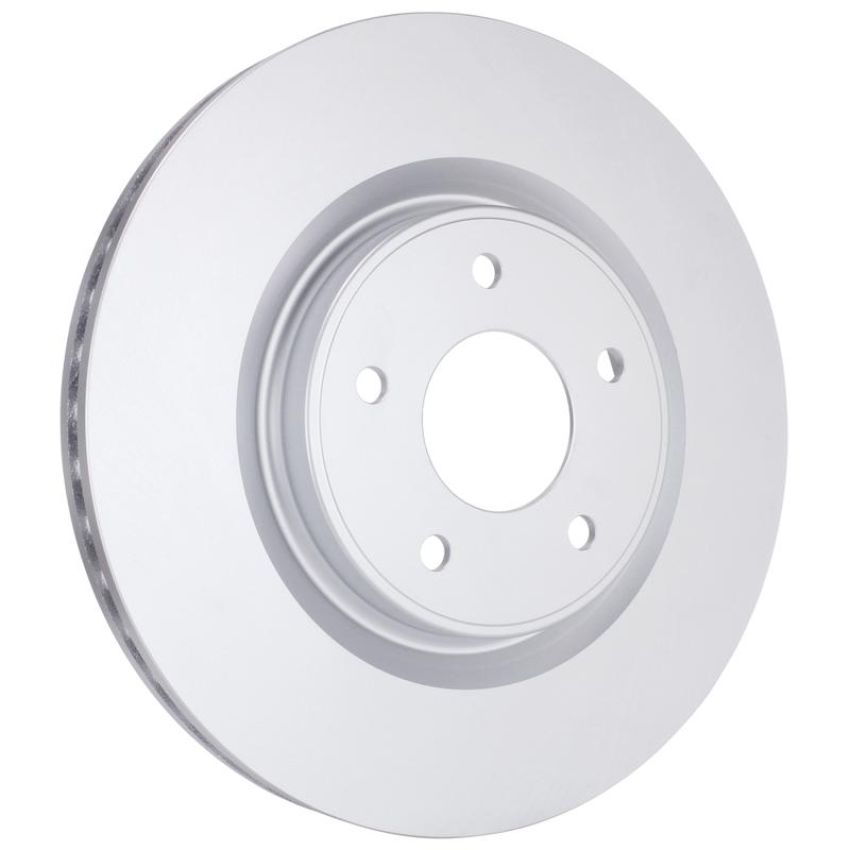 MPA BR76021G Quality-Built Black Series Coated Rotor