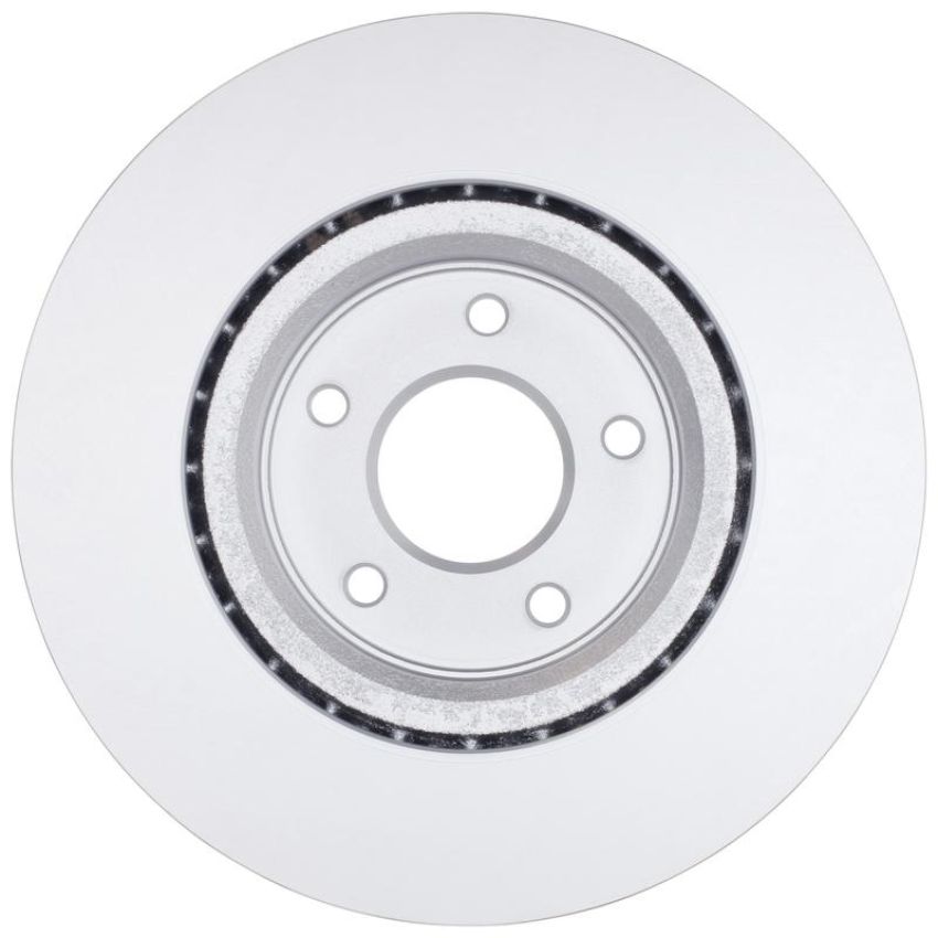 MPA BR76021G Quality-Built Black Series Coated Rotor