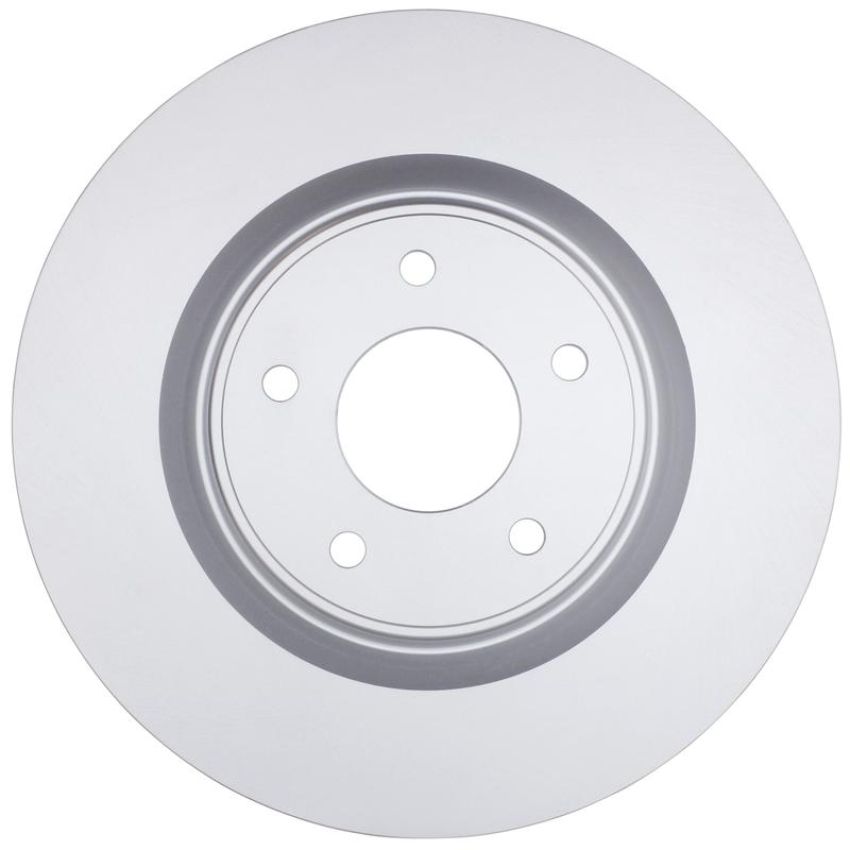 MPA BR76021G Quality-Built Black Series Coated Rotor