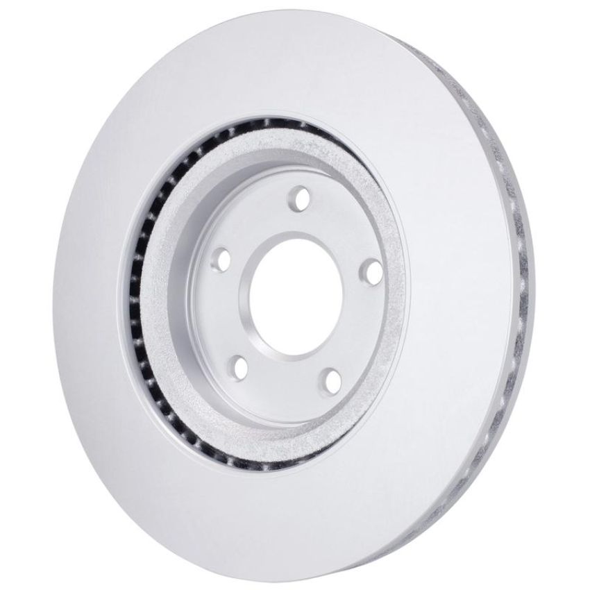 MPA BR76021G Quality-Built Black Series Coated Rotor