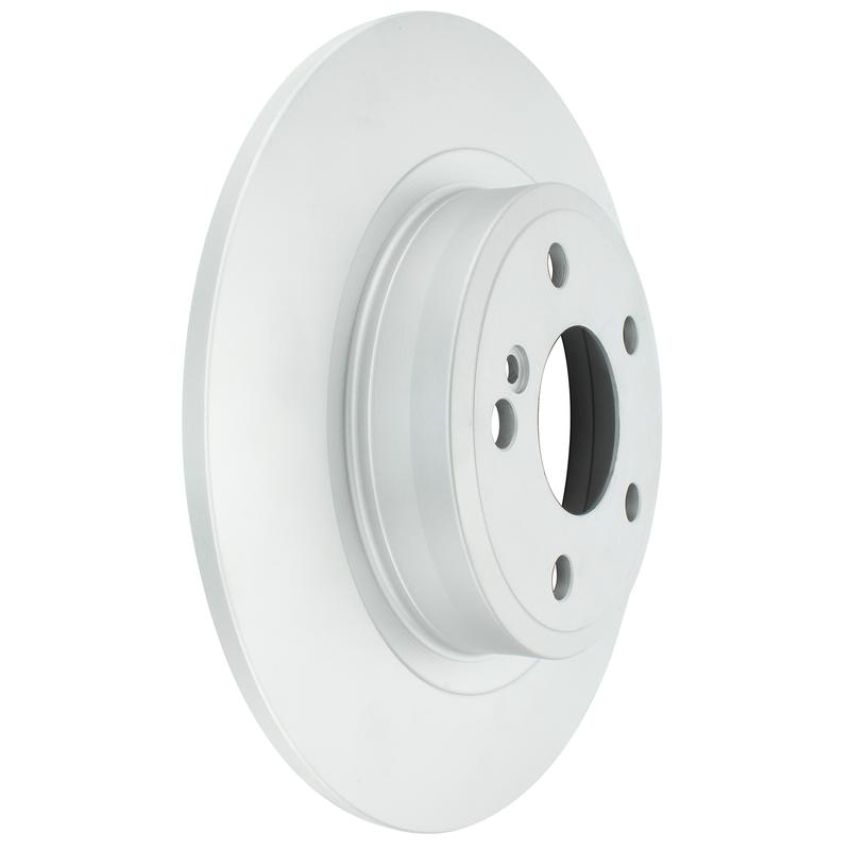 MPA BR76025G Quality-Built Black Series Coated Rotor