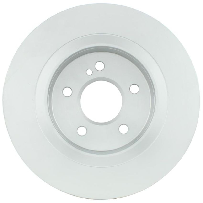 MPA BR76025G Quality-Built Black Series Coated Rotor