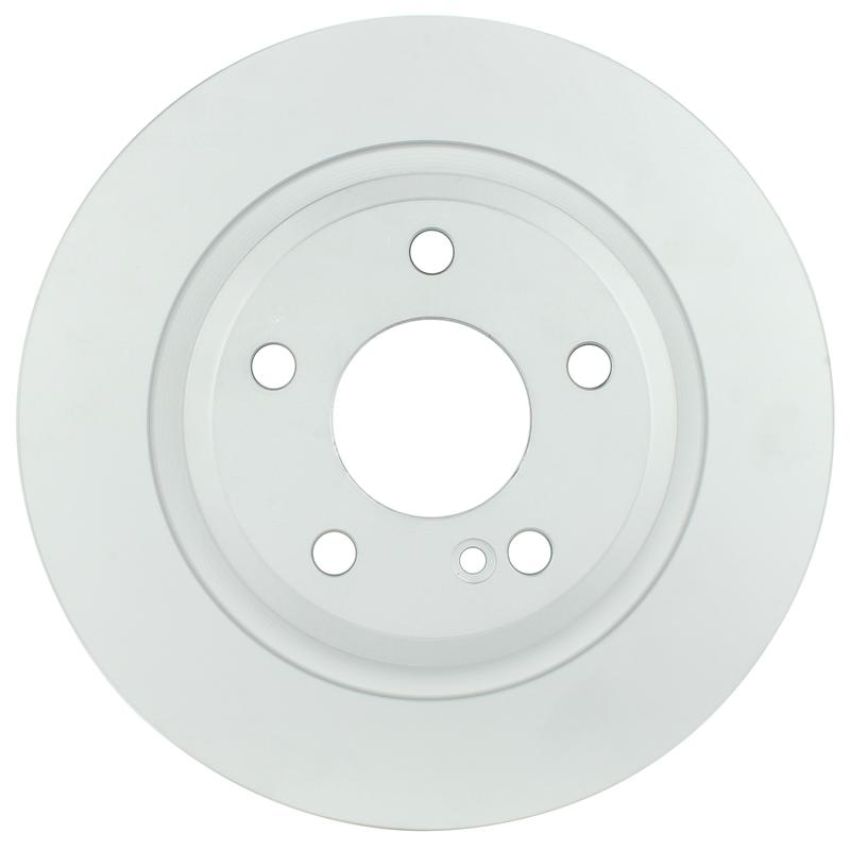 MPA BR76025G Quality-Built Black Series Coated Rotor