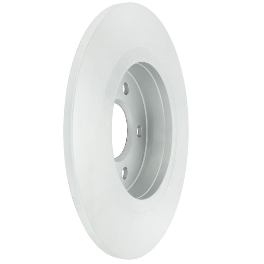 MPA BR76025G Quality-Built Black Series Coated Rotor