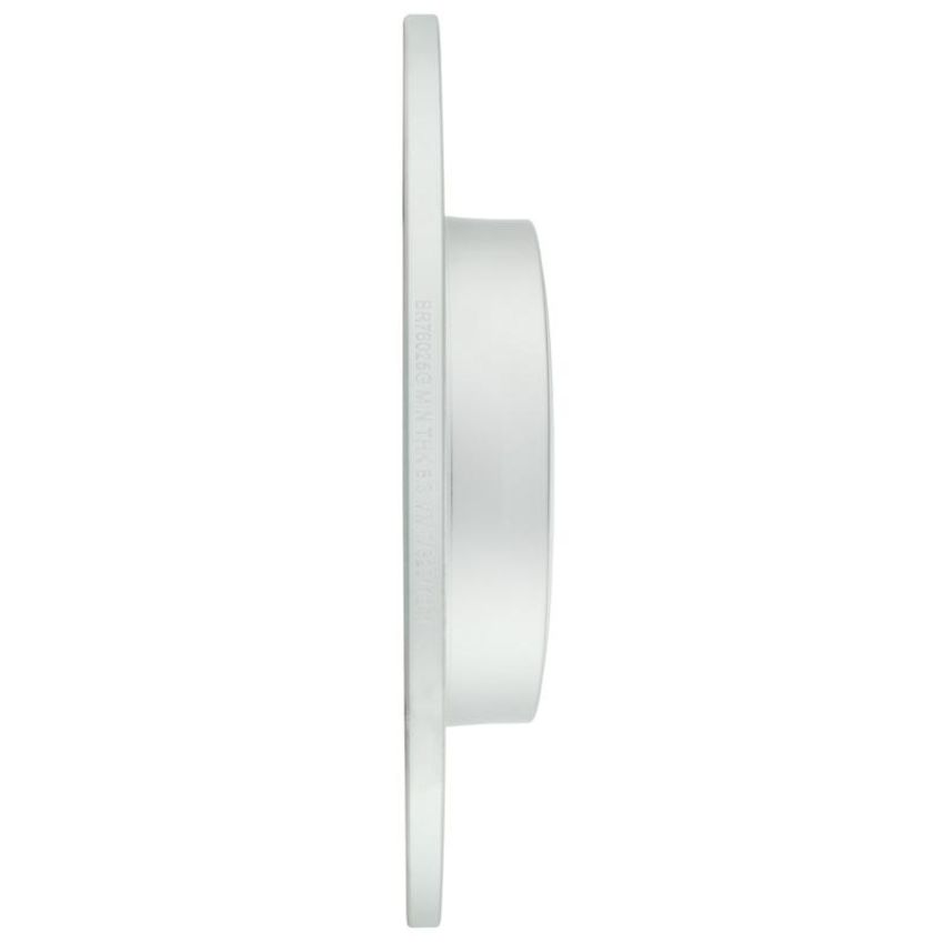 MPA BR76025G Quality-Built Black Series Coated Rotor
