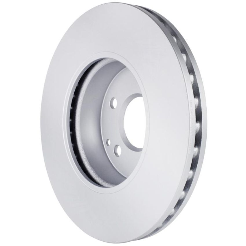 MPA BR76604G Quality-Built Black Series Coated Rotor