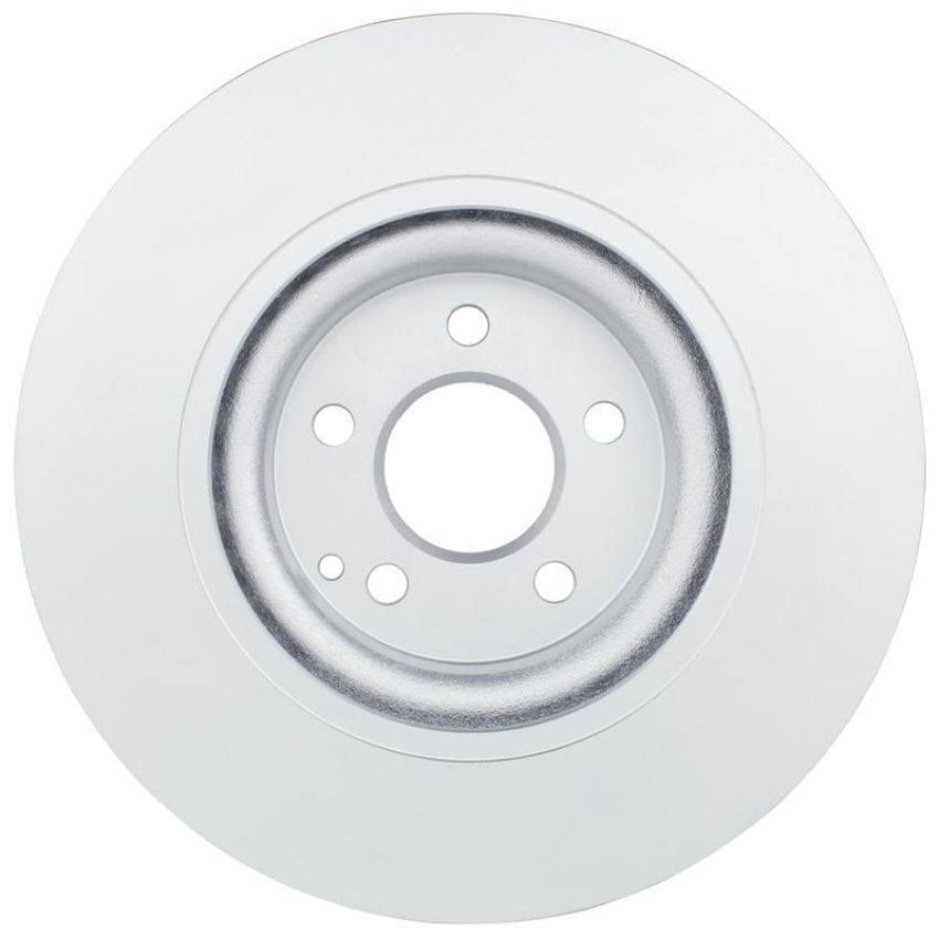 MPA BR76614G Quality-Built Black Series Coated Rotor