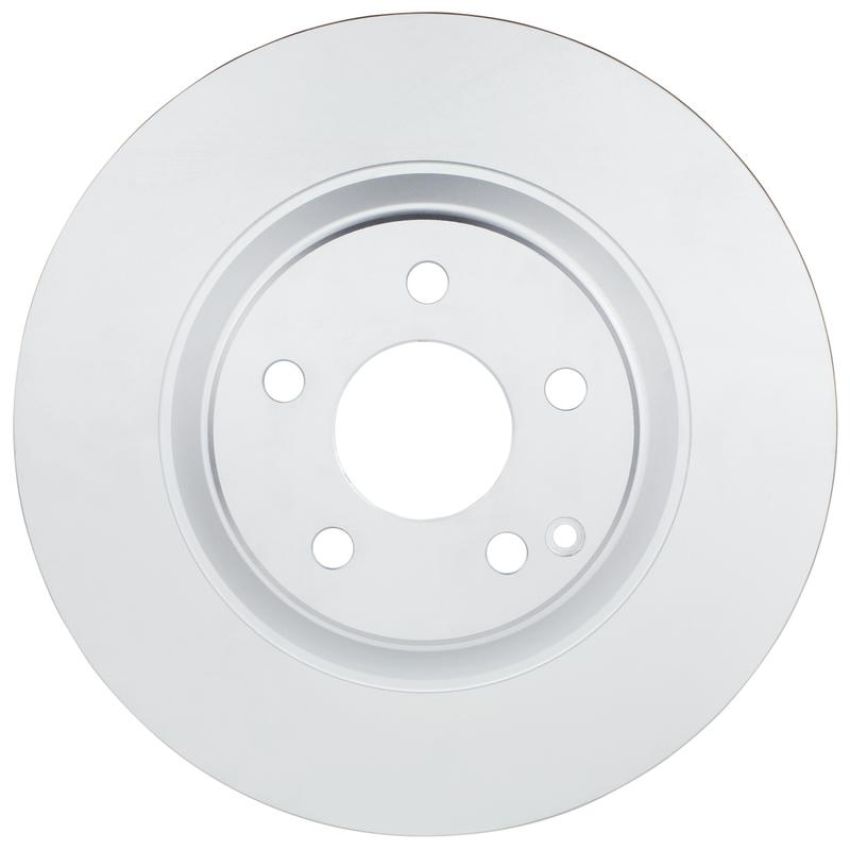 MPA BR76614G Quality-Built Black Series Coated Rotor