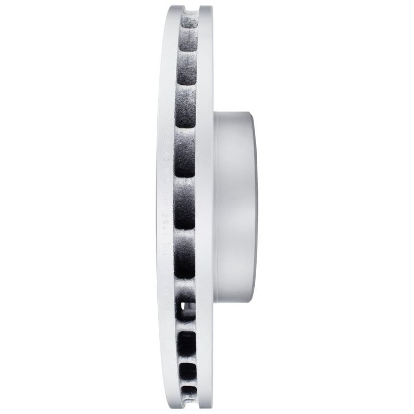 MPA BR76614G Quality-Built Black Series Coated Rotor