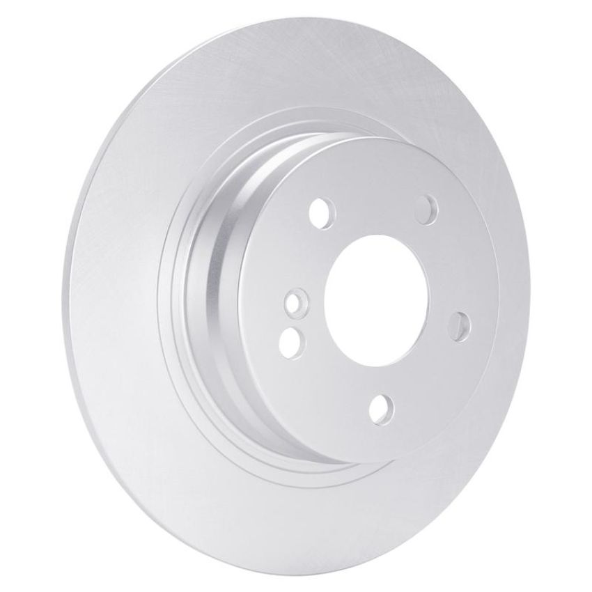 MPA BR76617G Quality-Built Black Series Coated Rotor
