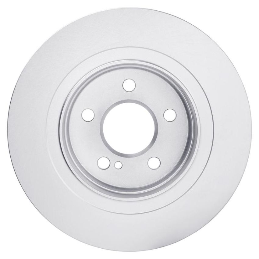 MPA BR76617G Quality-Built Black Series Coated Rotor