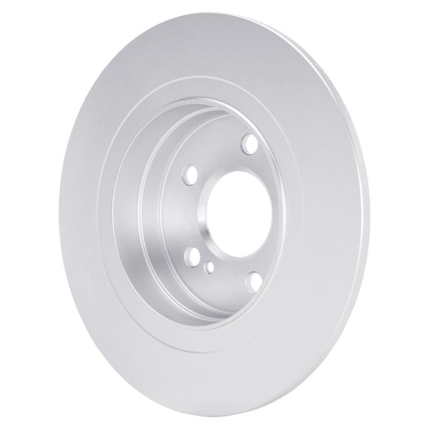 MPA BR76617G Quality-Built Black Series Coated Rotor
