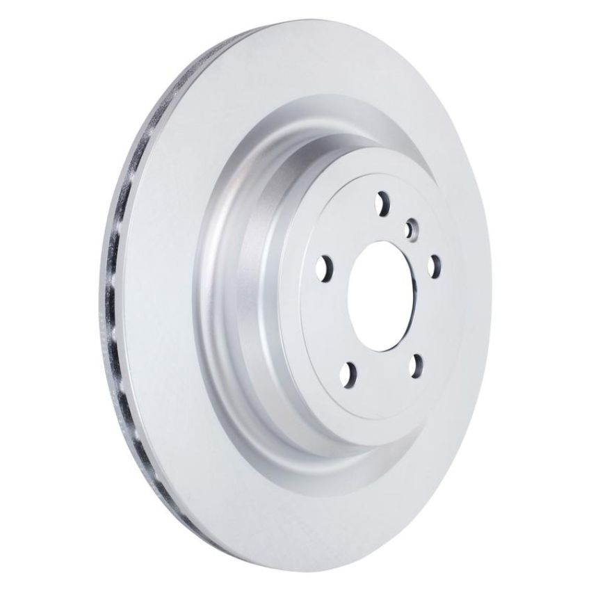 MPA BR76629G Quality-Built Black Series Coated Rotor
