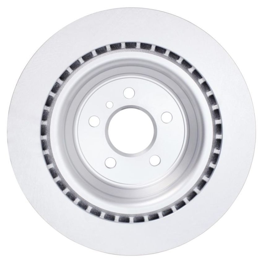 MPA BR76629G Quality-Built Black Series Coated Rotor