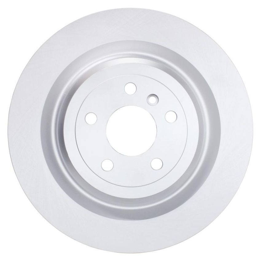 MPA BR76629G Quality-Built Black Series Coated Rotor