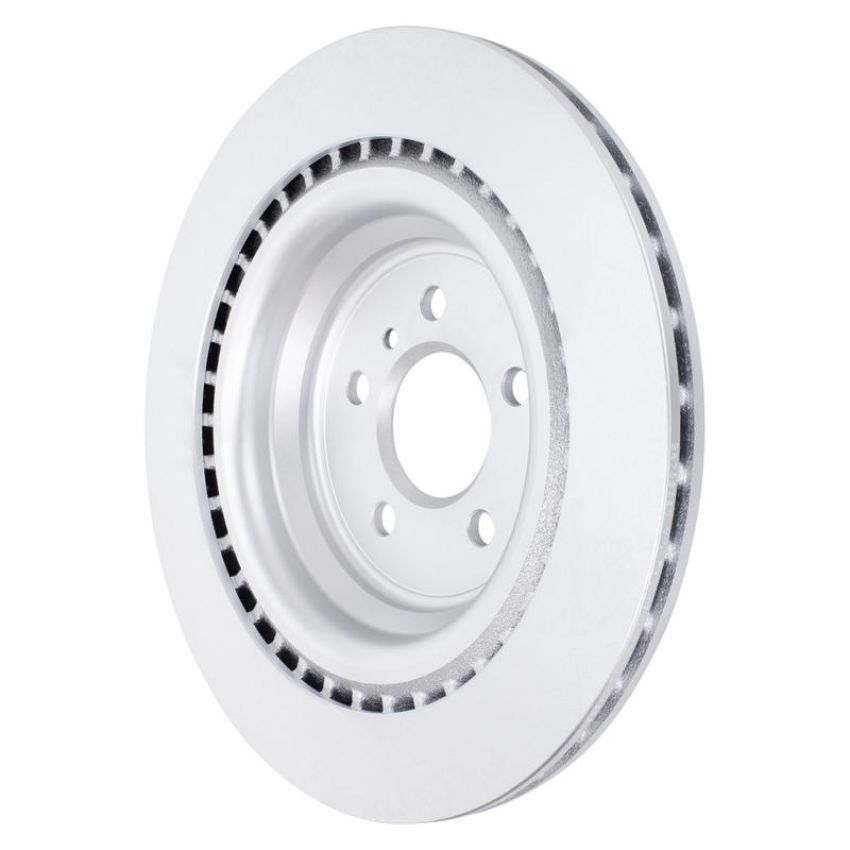 MPA BR76629G Quality-Built Black Series Coated Rotor