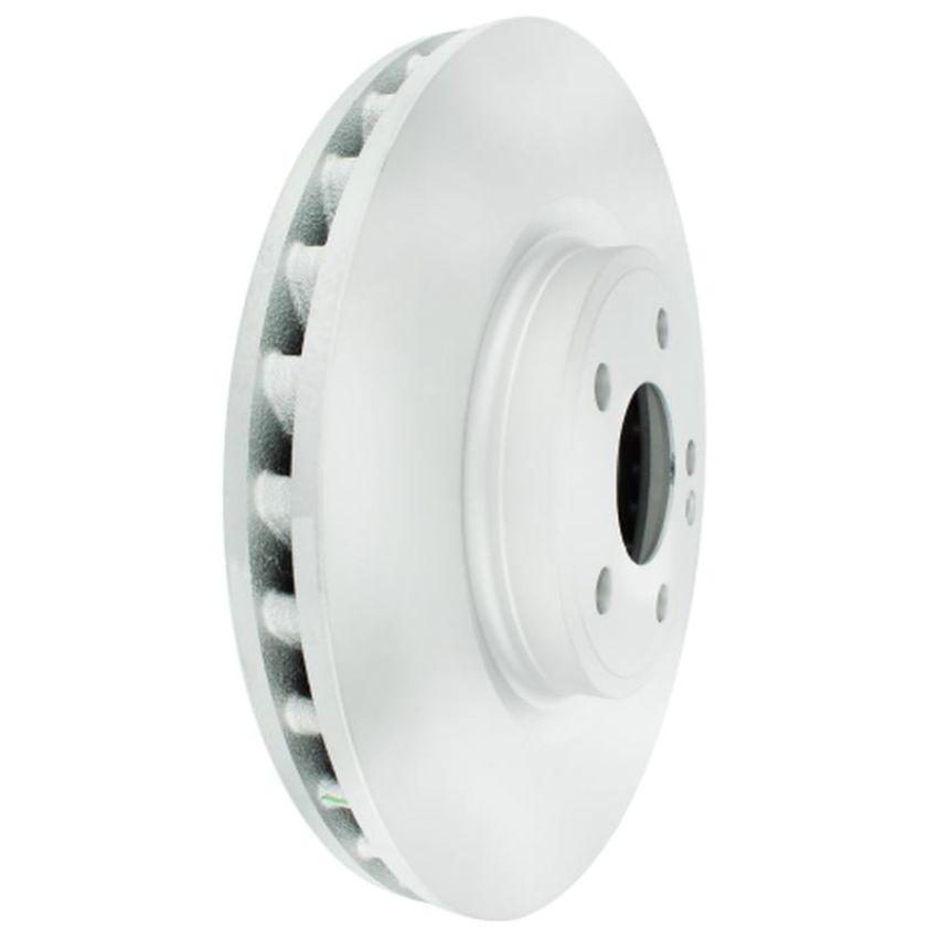 MPA BR76644G Quality-Built Black Series Coated Rotor