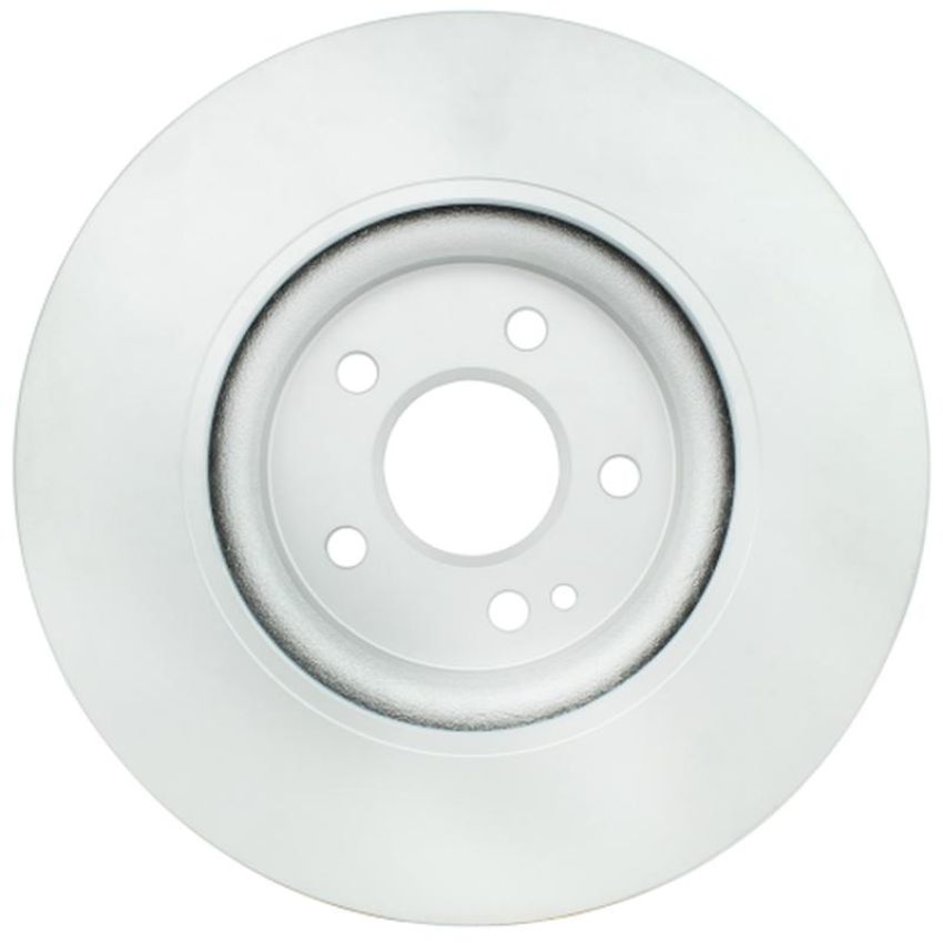 MPA BR76644G Quality-Built Black Series Coated Rotor