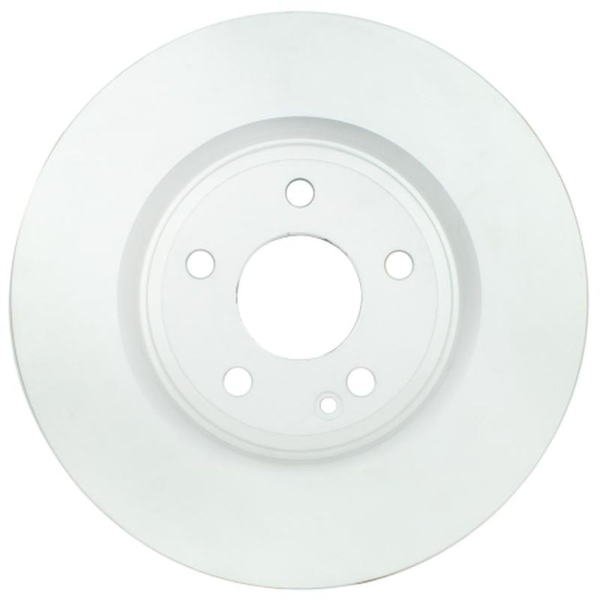 MPA BR76644G Quality-Built Black Series Coated Rotor