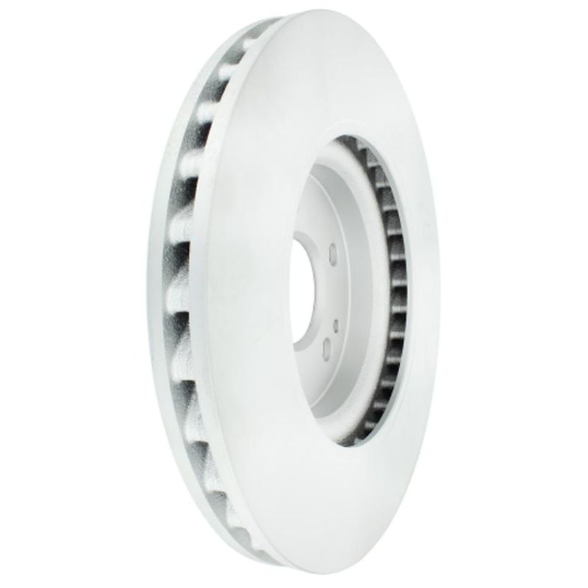 MPA BR76644G Quality-Built Black Series Coated Rotor
