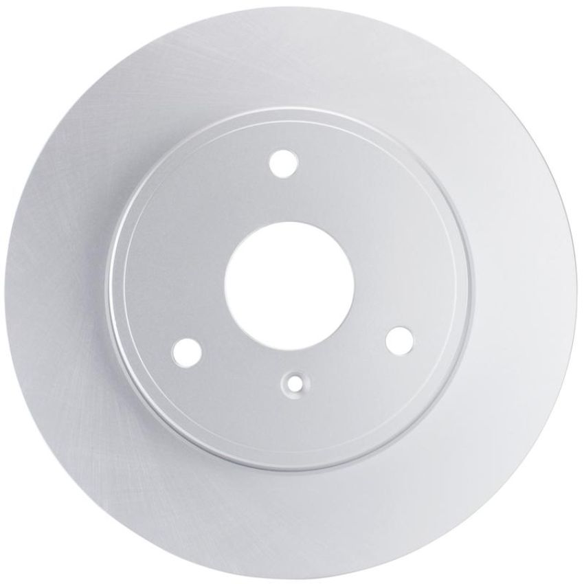 MPA BR76651G Quality-Built Black Series Coated Rotor