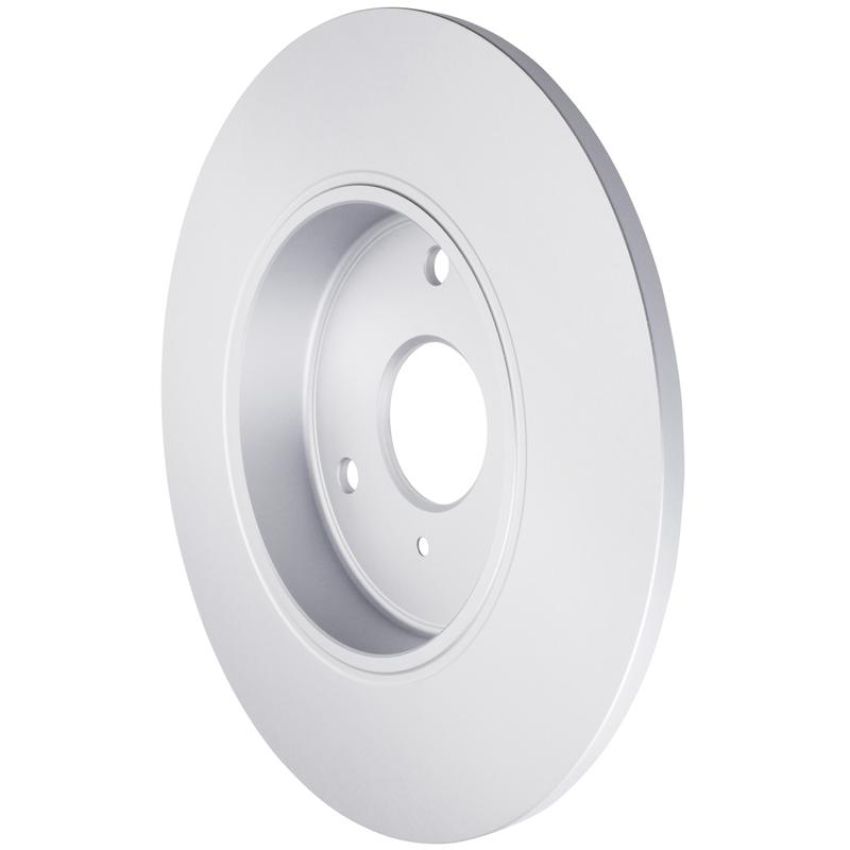 MPA BR76651G Quality-Built Black Series Coated Rotor