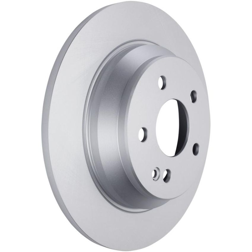 MPA BR76661G Quality-Built Black Series Coated Rotor