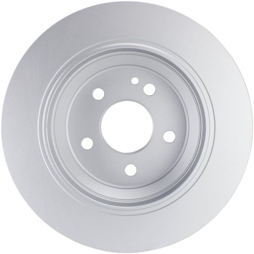MPA BR76661G Quality-Built Black Series Coated Rotor