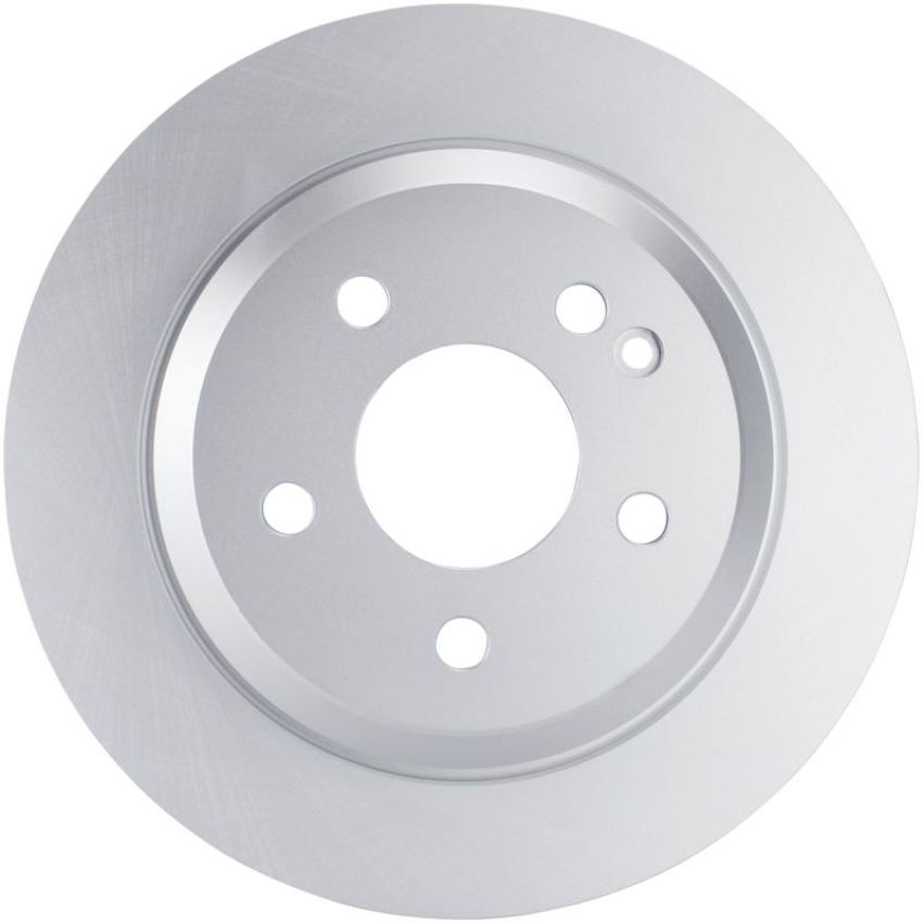 MPA BR76661G Quality-Built Black Series Coated Rotor