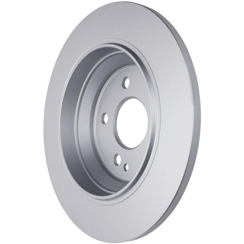 MPA BR76661G Quality-Built Black Series Coated Rotor