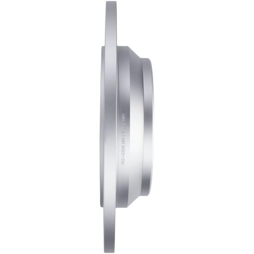 MPA BR76661G Quality-Built Black Series Coated Rotor
