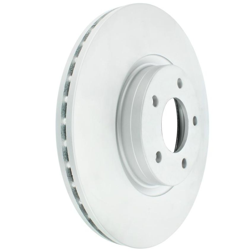 MPA BR77101G Quality-Built Black Series Coated Rotor