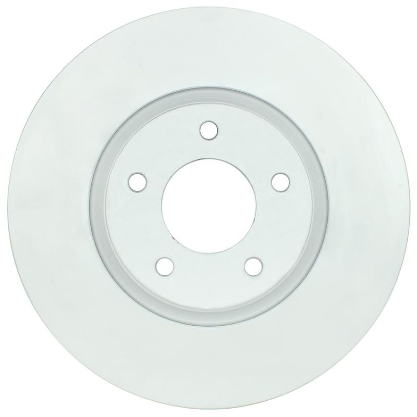 MPA BR77101G Quality-Built Black Series Coated Rotor