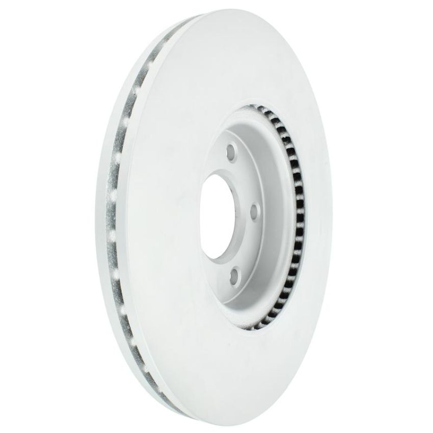 MPA BR77101G Quality-Built Black Series Coated Rotor