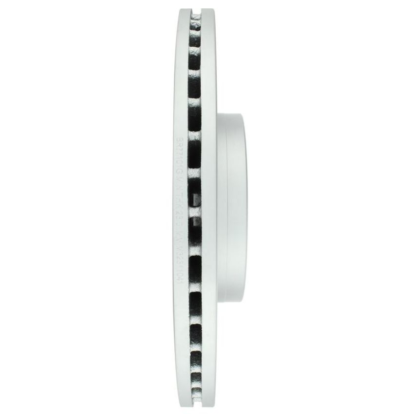 MPA BR77101G Quality-Built Black Series Coated Rotor