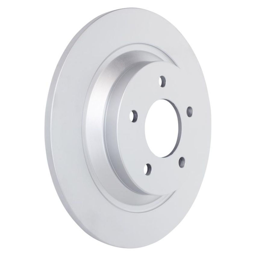 MPA BR77102G Quality-Built Black Series Coated Rotor