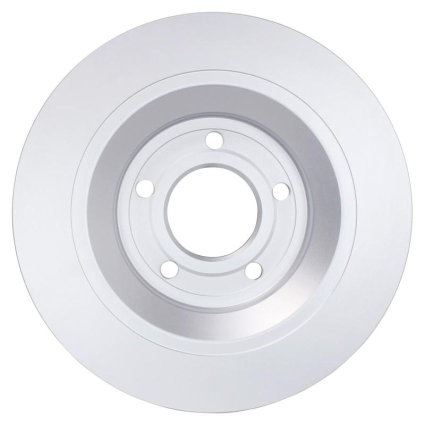 MPA BR77102G Quality-Built Black Series Coated Rotor