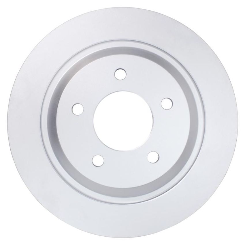 MPA BR77102G Quality-Built Black Series Coated Rotor