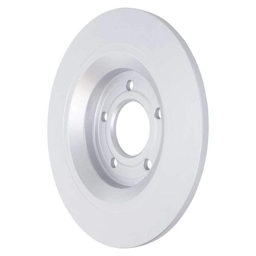 MPA BR77102G Quality-Built Black Series Coated Rotor