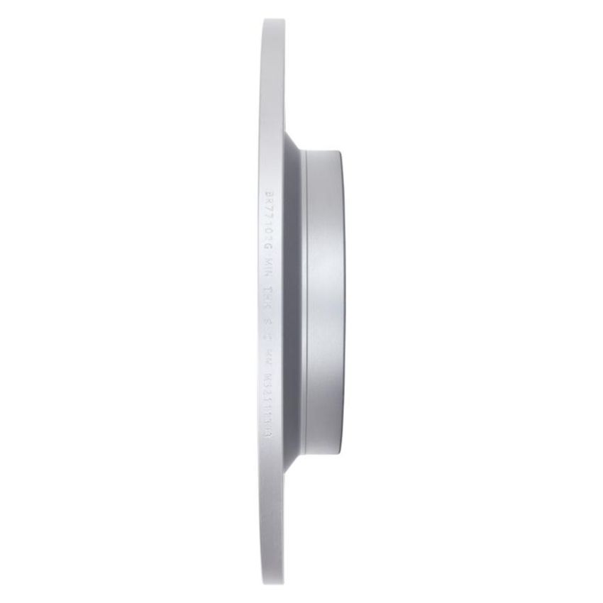 MPA BR77102G Quality-Built Black Series Coated Rotor
