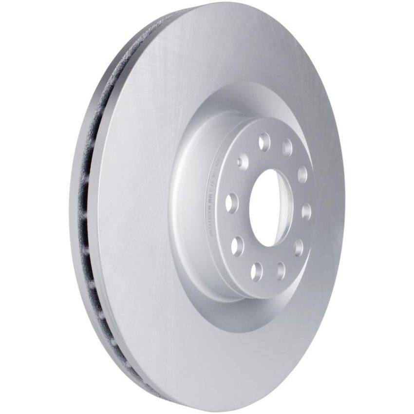 MPA BR77103G Quality-Built Black Series Coated Rotor