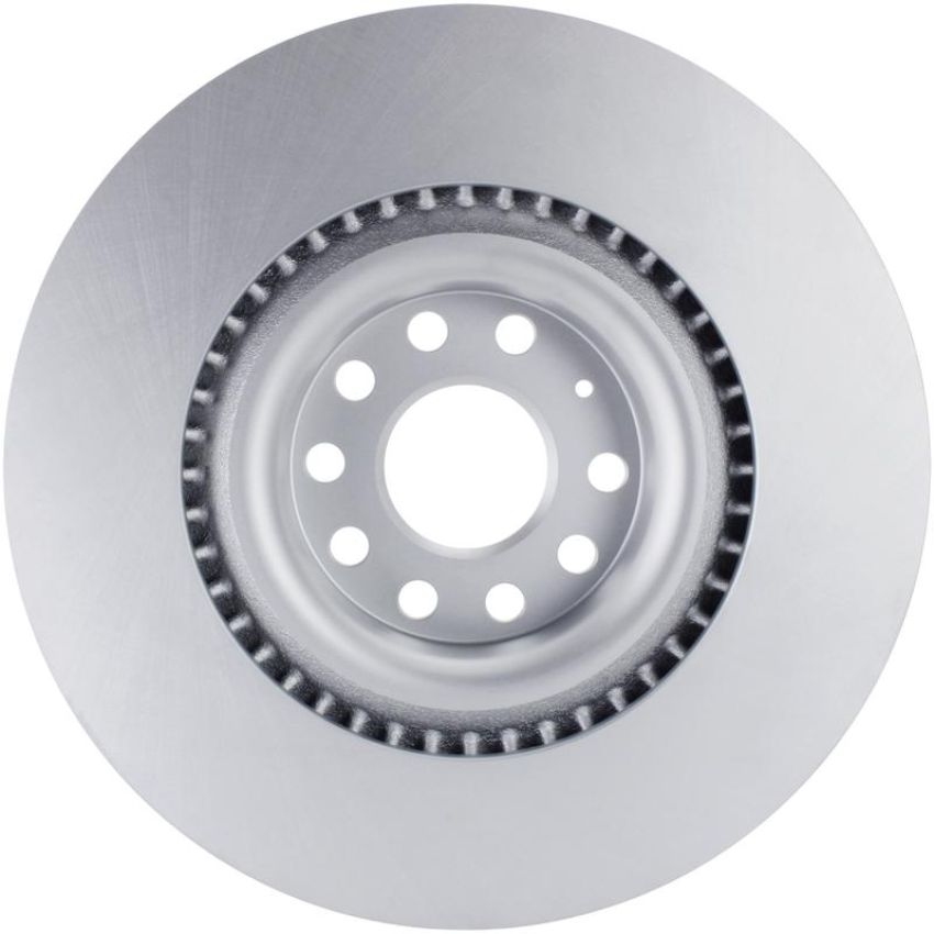 MPA BR77103G Quality-Built Black Series Coated Rotor