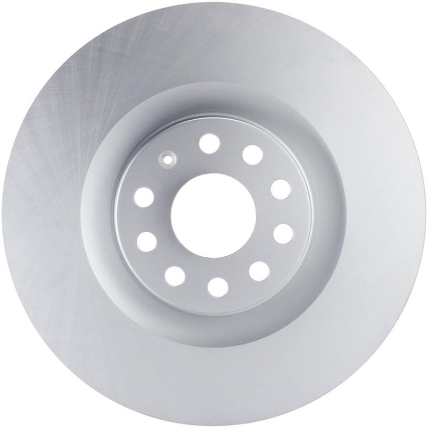 MPA BR77103G Quality-Built Black Series Coated Rotor