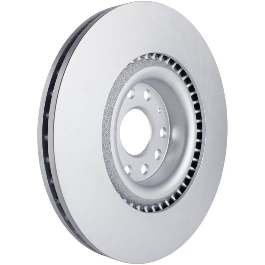 MPA BR77103G Quality-Built Black Series Coated Rotor