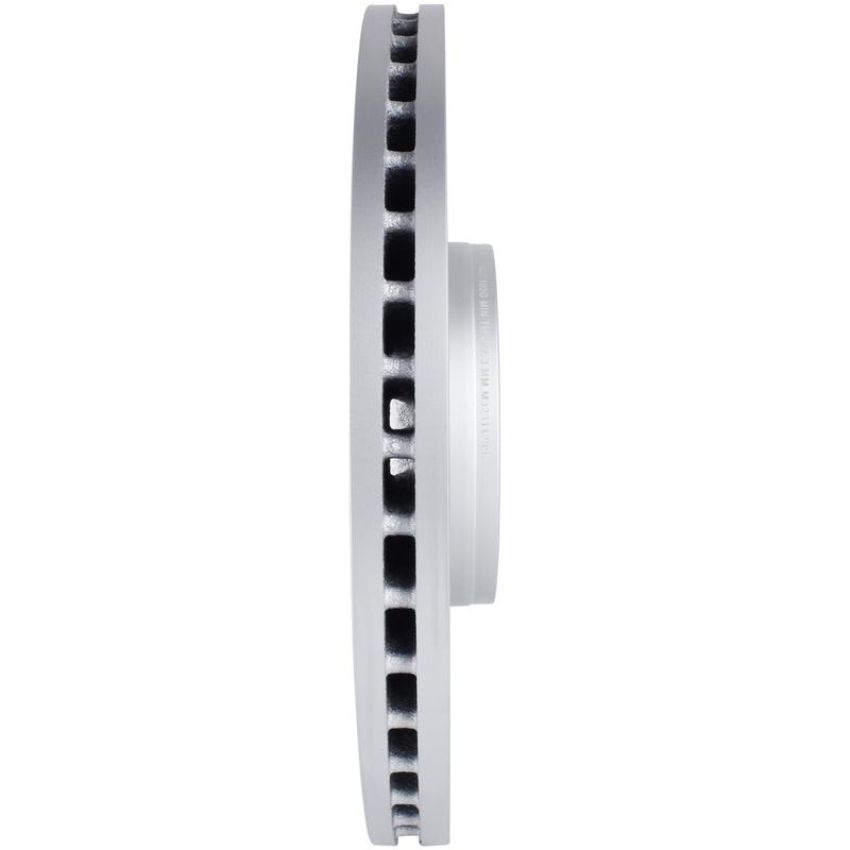 MPA BR77103G Quality-Built Black Series Coated Rotor
