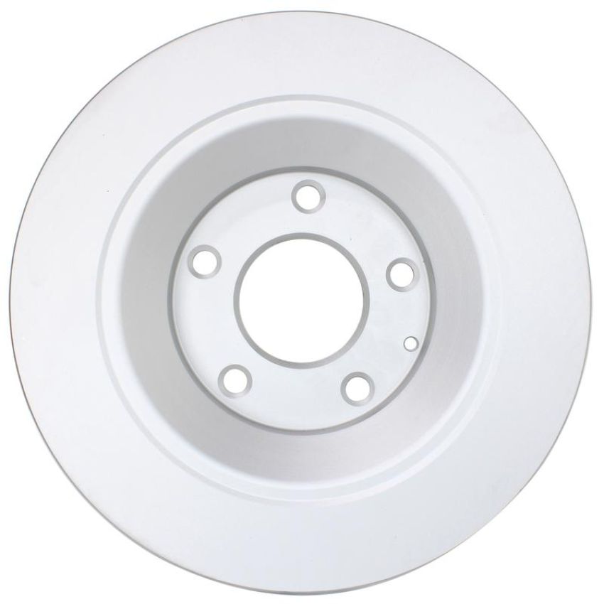 MPA BR77105G Quality-Built Black Series Coated Rotor