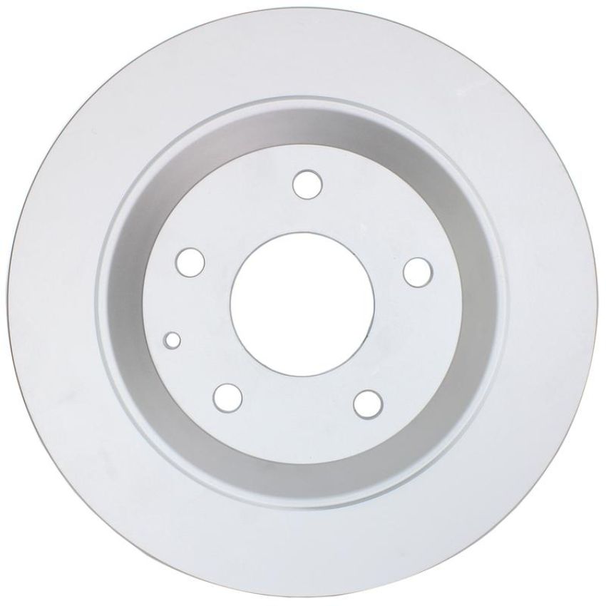 MPA BR77105G Quality-Built Black Series Coated Rotor