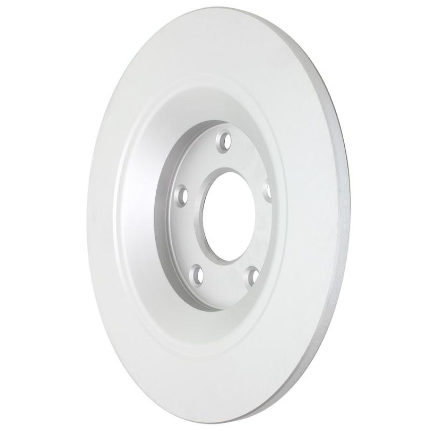 MPA BR77105G Quality-Built Black Series Coated Rotor