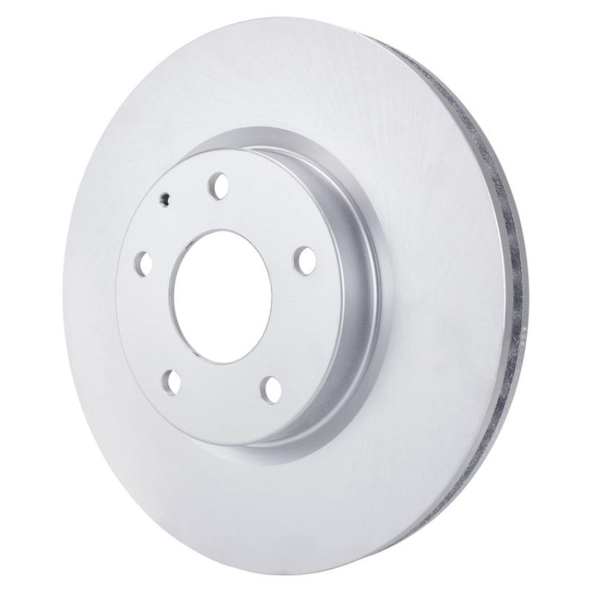 MPA BR77106G Quality-Built Black Series Coated Rotor