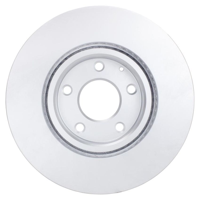 MPA BR77106G Quality-Built Black Series Coated Rotor